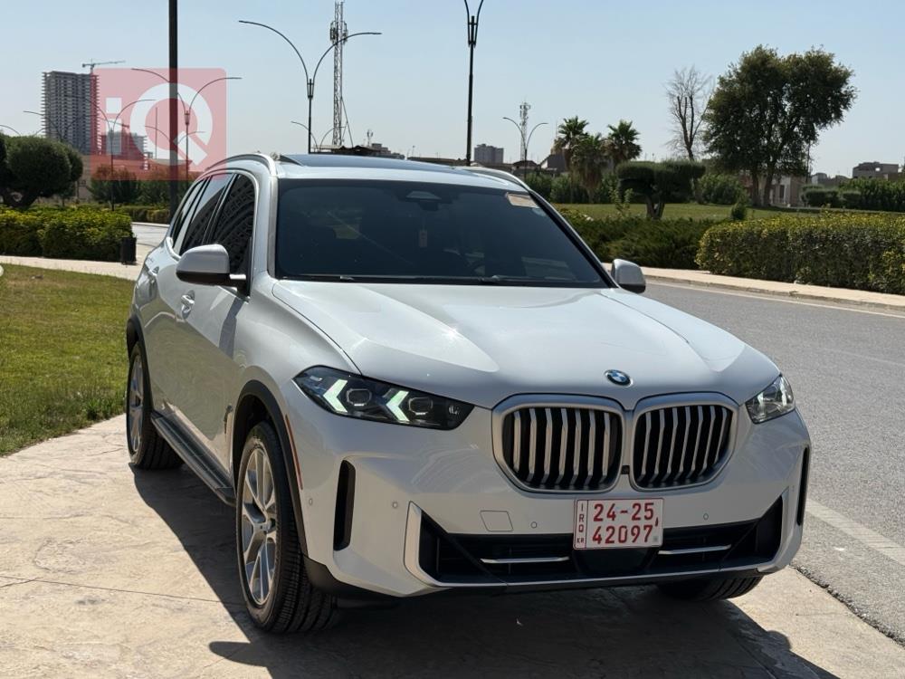 بي ام دبليو X5